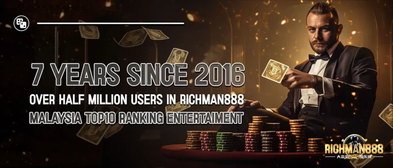 Richman888 Malaysia