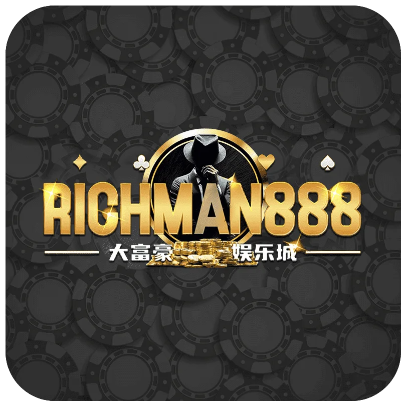 RICHMAN888 Favicon