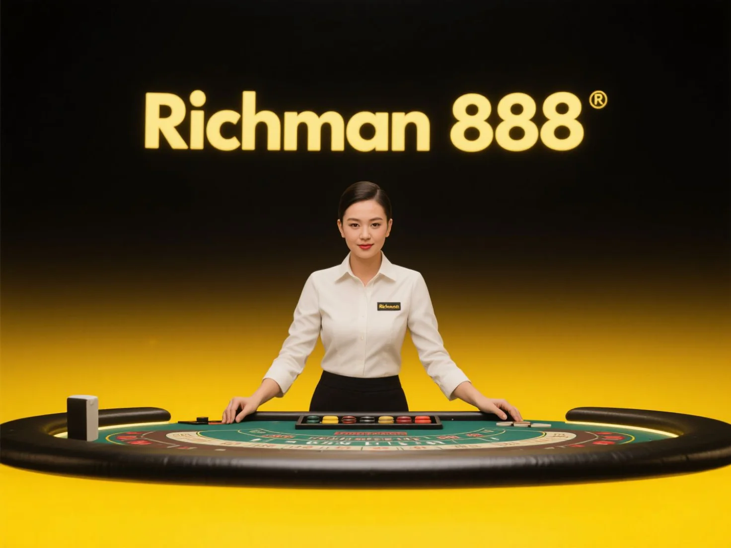 Live Casino in Richman888 Malaysia