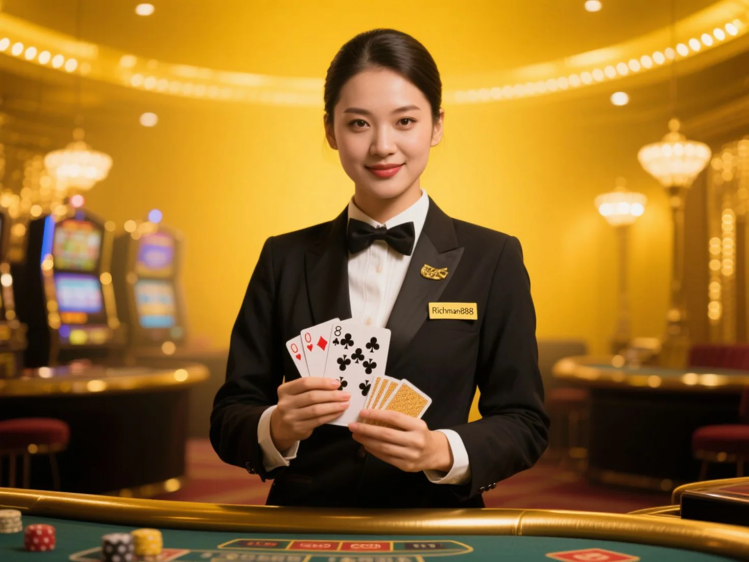 Live Casino in Richman888 Malaysia